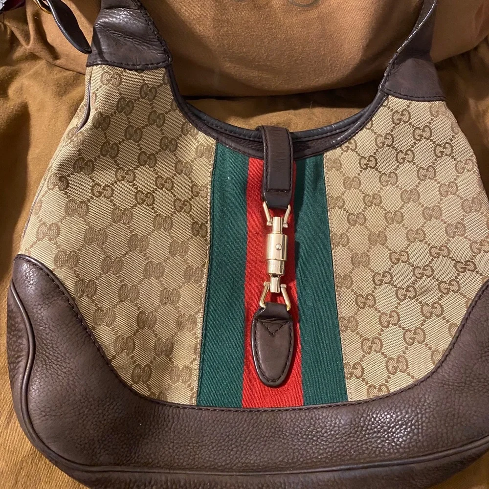 Gucci crossbody bag - Picture 1 of 7